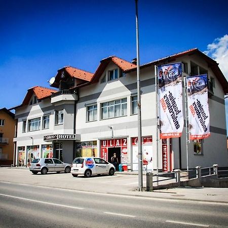 Hotel Palazzo Gornji Vakuf-Uskoplje Εξωτερικό φωτογραφία
