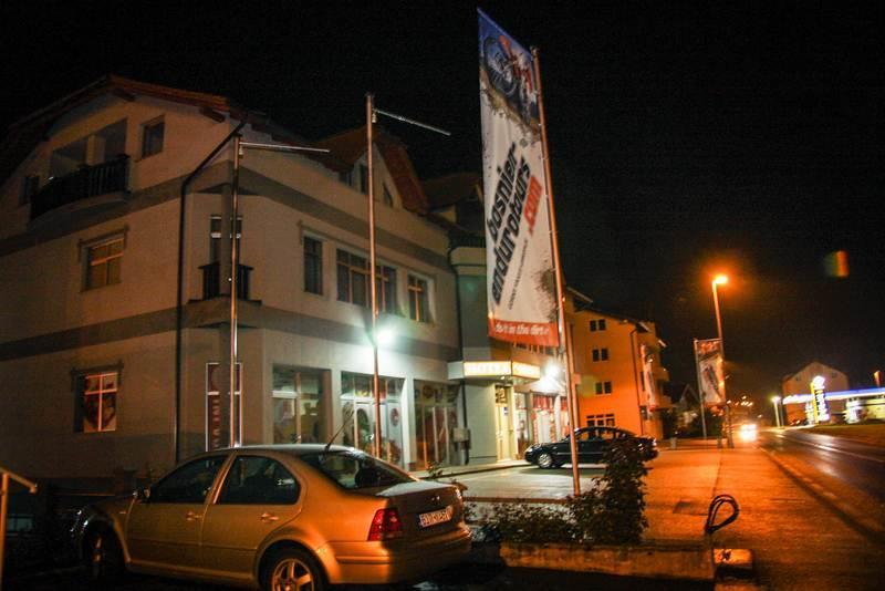 Hotel Palazzo Gornji Vakuf-Uskoplje Εξωτερικό φωτογραφία