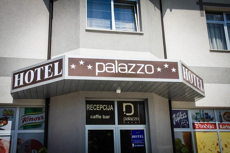 Hotel Palazzo Gornji Vakuf-Uskoplje Εξωτερικό φωτογραφία
