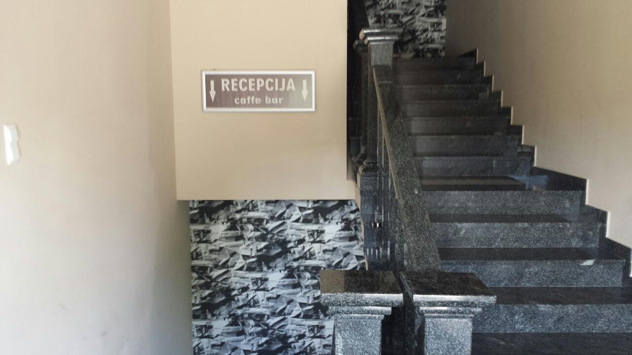 Hotel Palazzo Gornji Vakuf-Uskoplje Εξωτερικό φωτογραφία